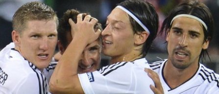 Euro 2012: Germania nu s-a impus niciodata in fata Italiei in semifinale